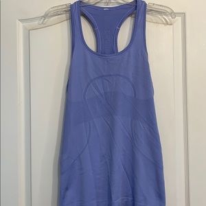 Lululemon swiftly tank